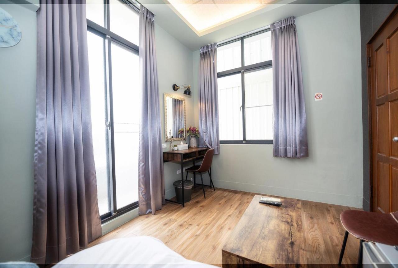 日光艾宅 Tainan Exterior foto